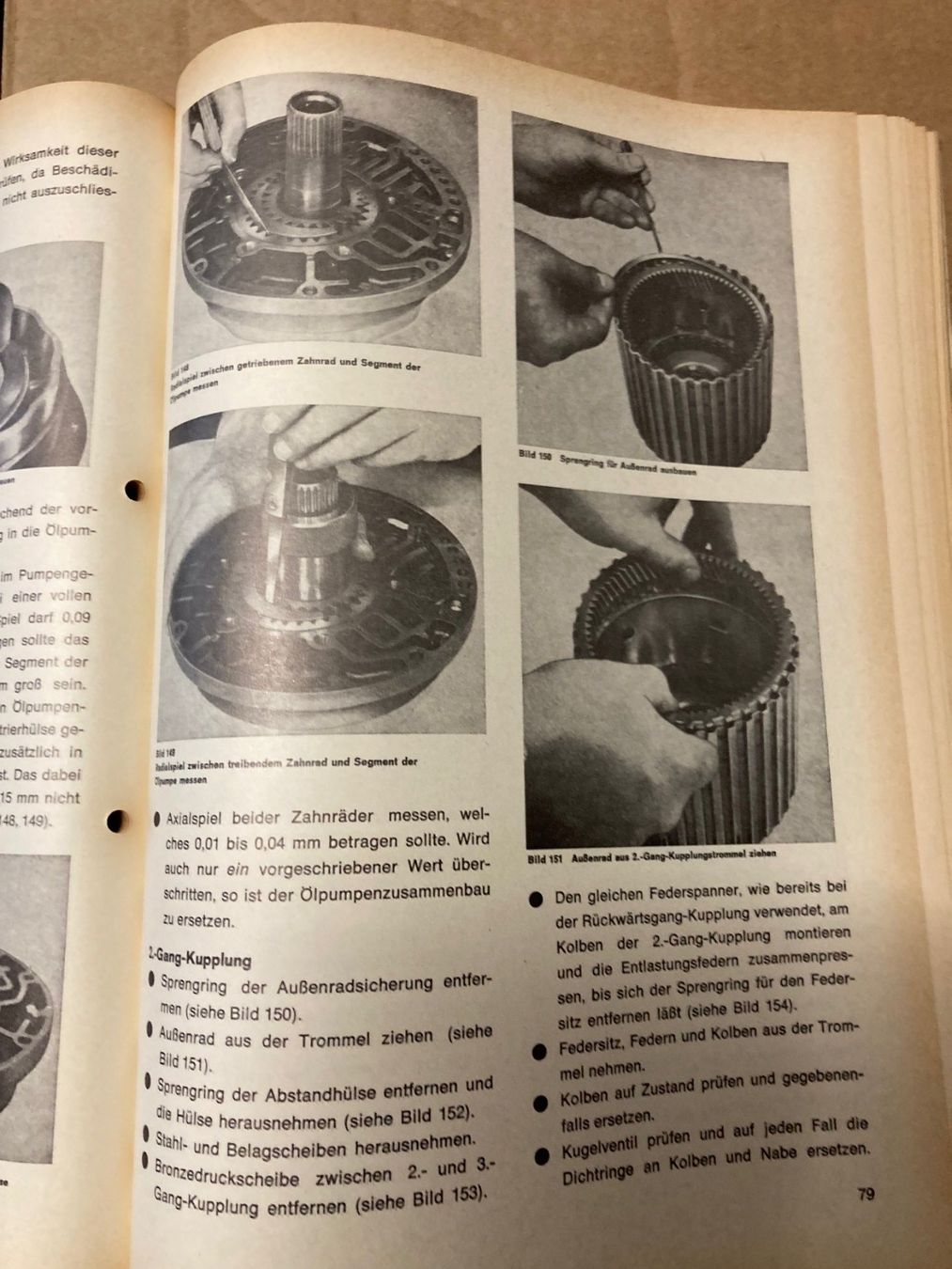 Dokumente: Opel Commodore B – Gebraucht aus Filzbach von Sugi7 1