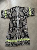 KIMONO GEMUSTERT 