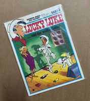 Lucky Luke - und der weisse Reiter, Comic, Band 8 top