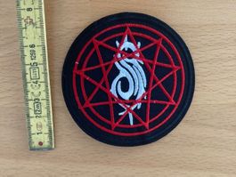 Slipknot Logo Patch Sticker Aufnäher Metal Rock Band 5