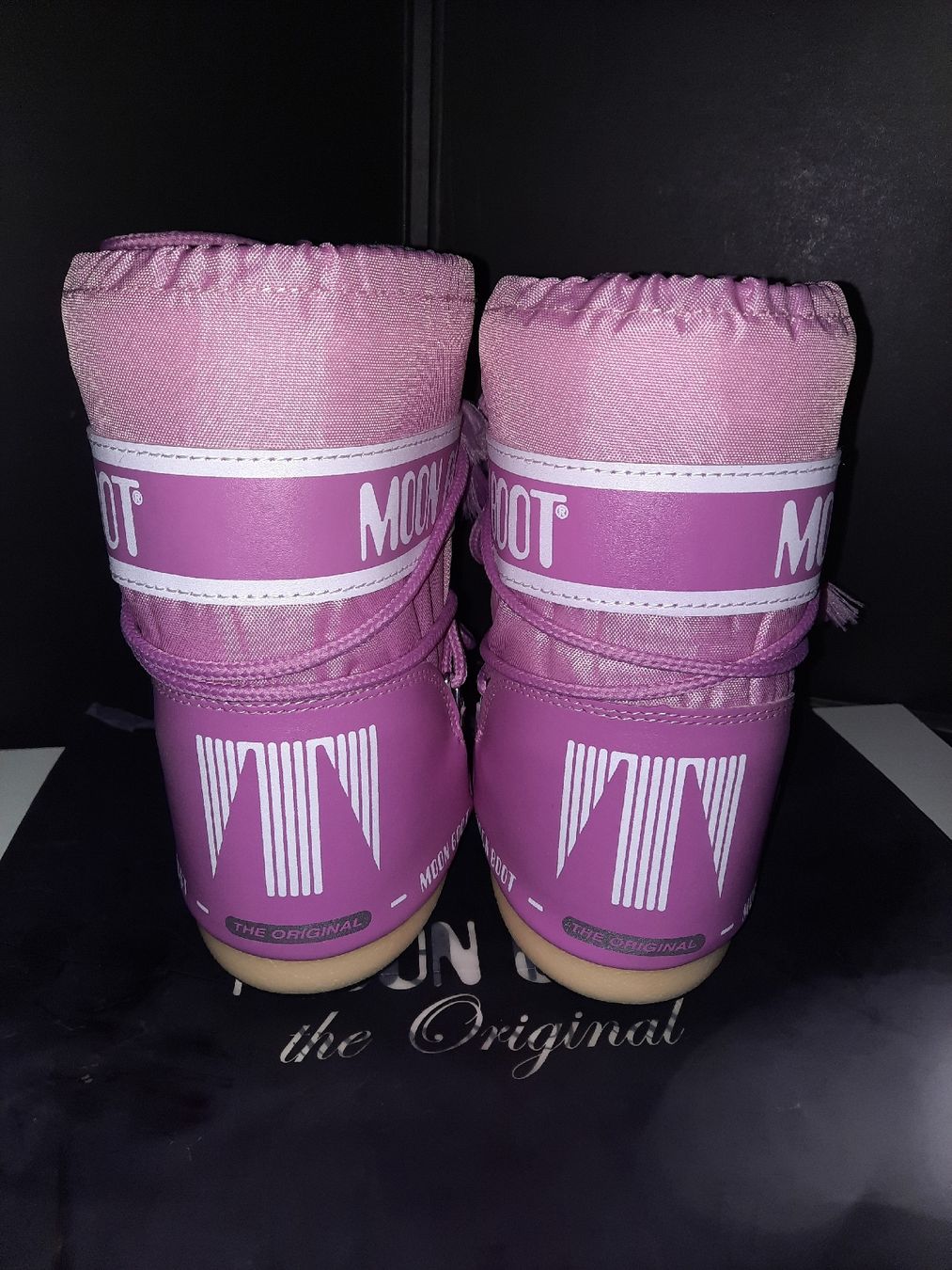 Moon Boot Schuhe für Jungen: MOON BOOT 23/26 NEW – Neu und originalverpackt aus Biasca von Old_6blh 1