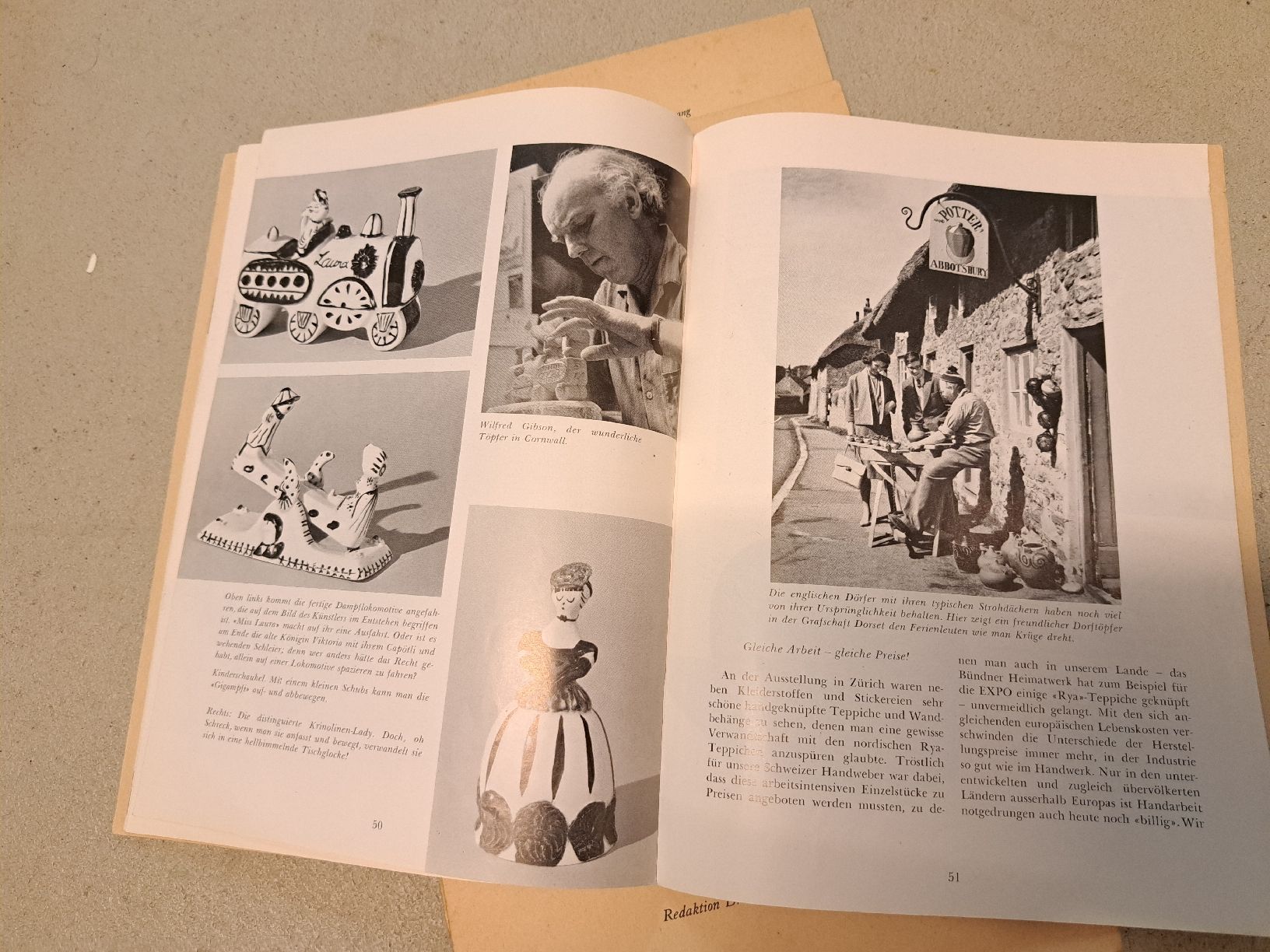 Revues & Magazines: Heft Heimatwerk – D'occasion à magden par cam_w2ff 2