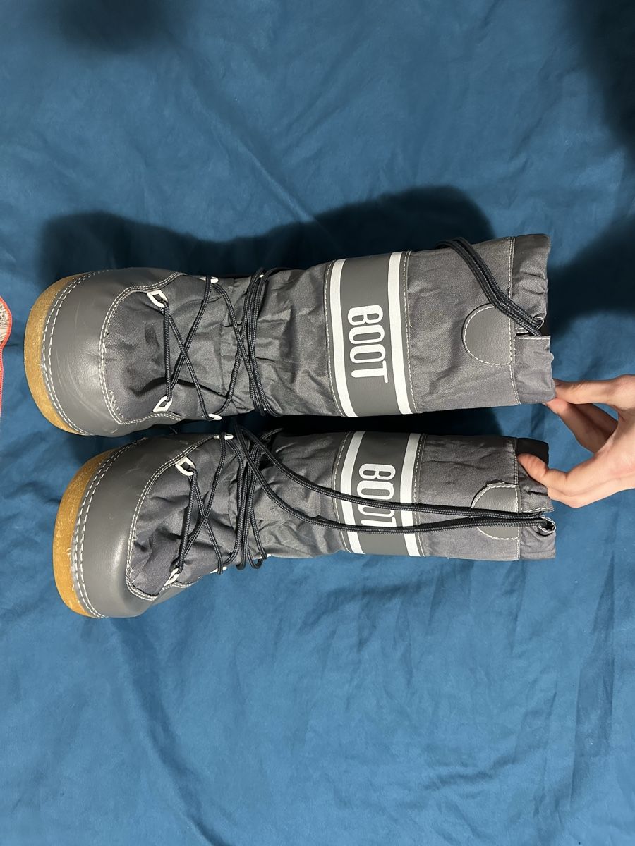Herrenschuhe: Boot Marka 42-44 – Gebraucht aus Gordola von EleSecondHand-TCG 1