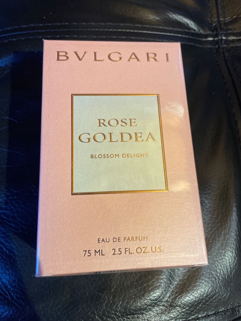 Bulgari Profumi & Eau de Toilette: BVLGARI Rose Goldea EdP 75ml – Nuovo e nell'imballaggio originale da Bachenbülach venduto da Munggeli13