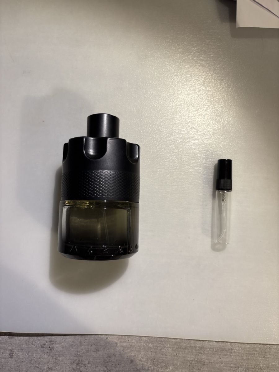 Azzaro Profumi & Eau de Toilette: Azzaro the most wanted edt intense 5ml – Usato da Greifensee venduto da Roger