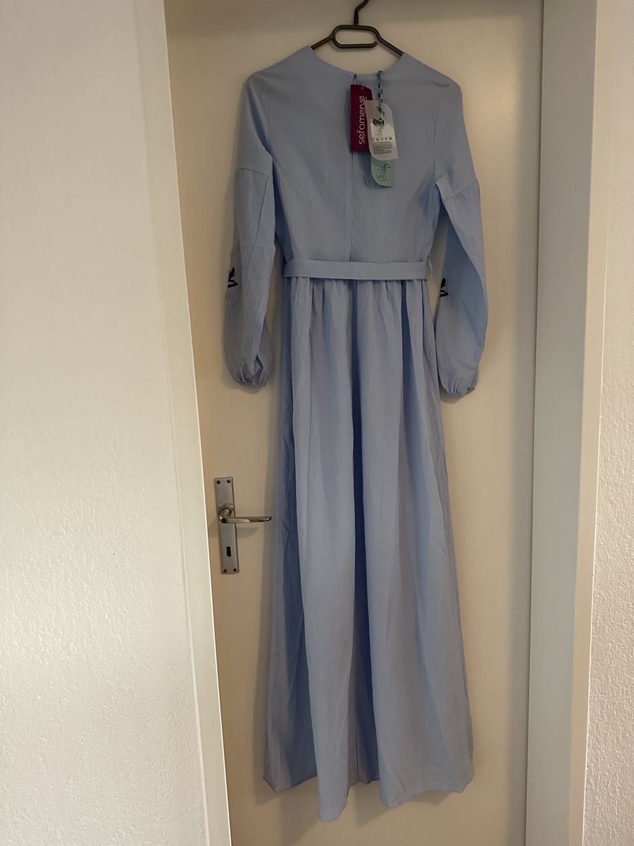 Vestiti: Maxi Kleid – Nuovo (secondo la descrizione) da Zollikofen venduto da kasorika 2
