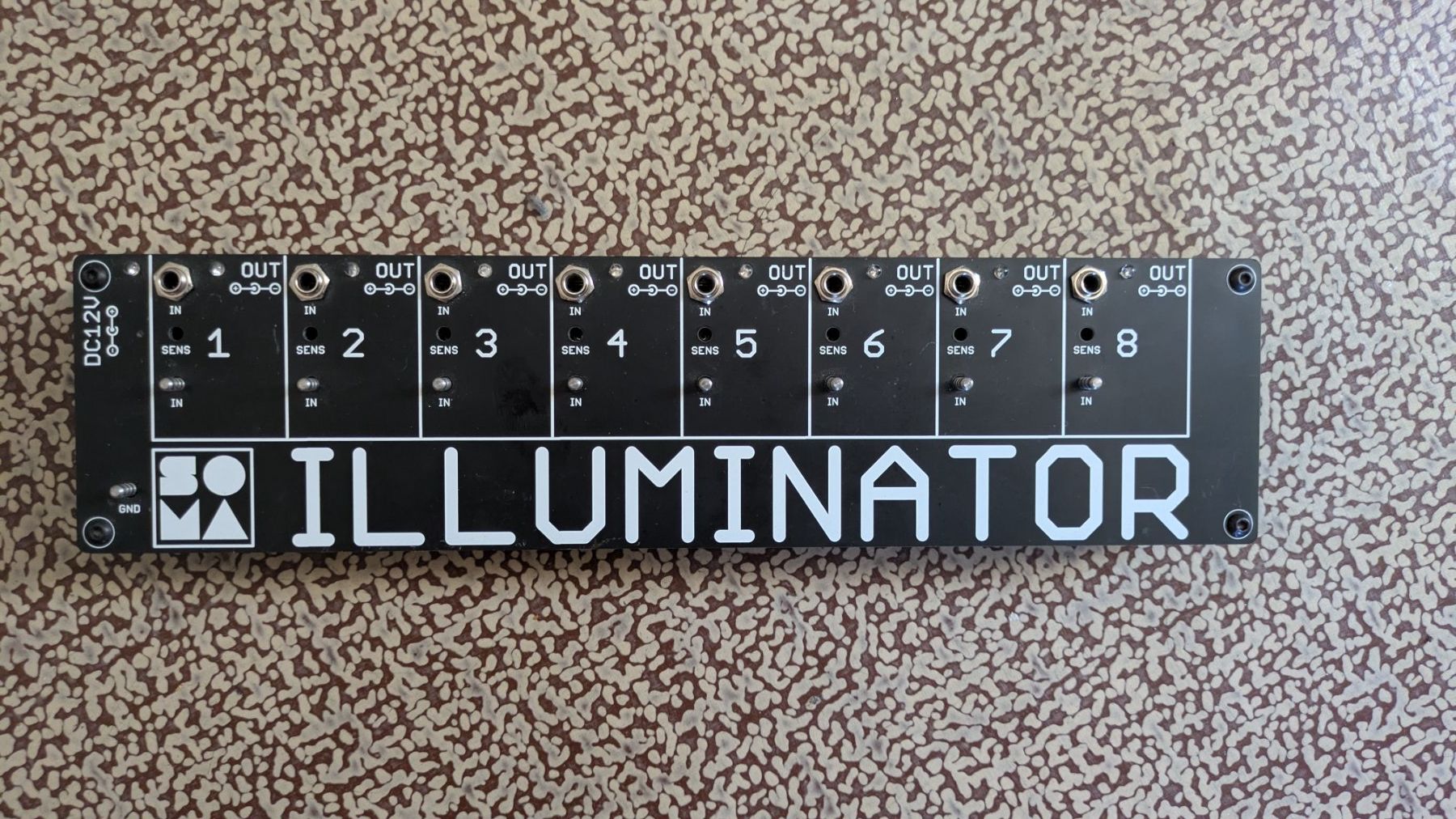 Strumenti musicali: SOMA Synth - Illuminator – Usato da Fribourg venduto da lag_mgy6