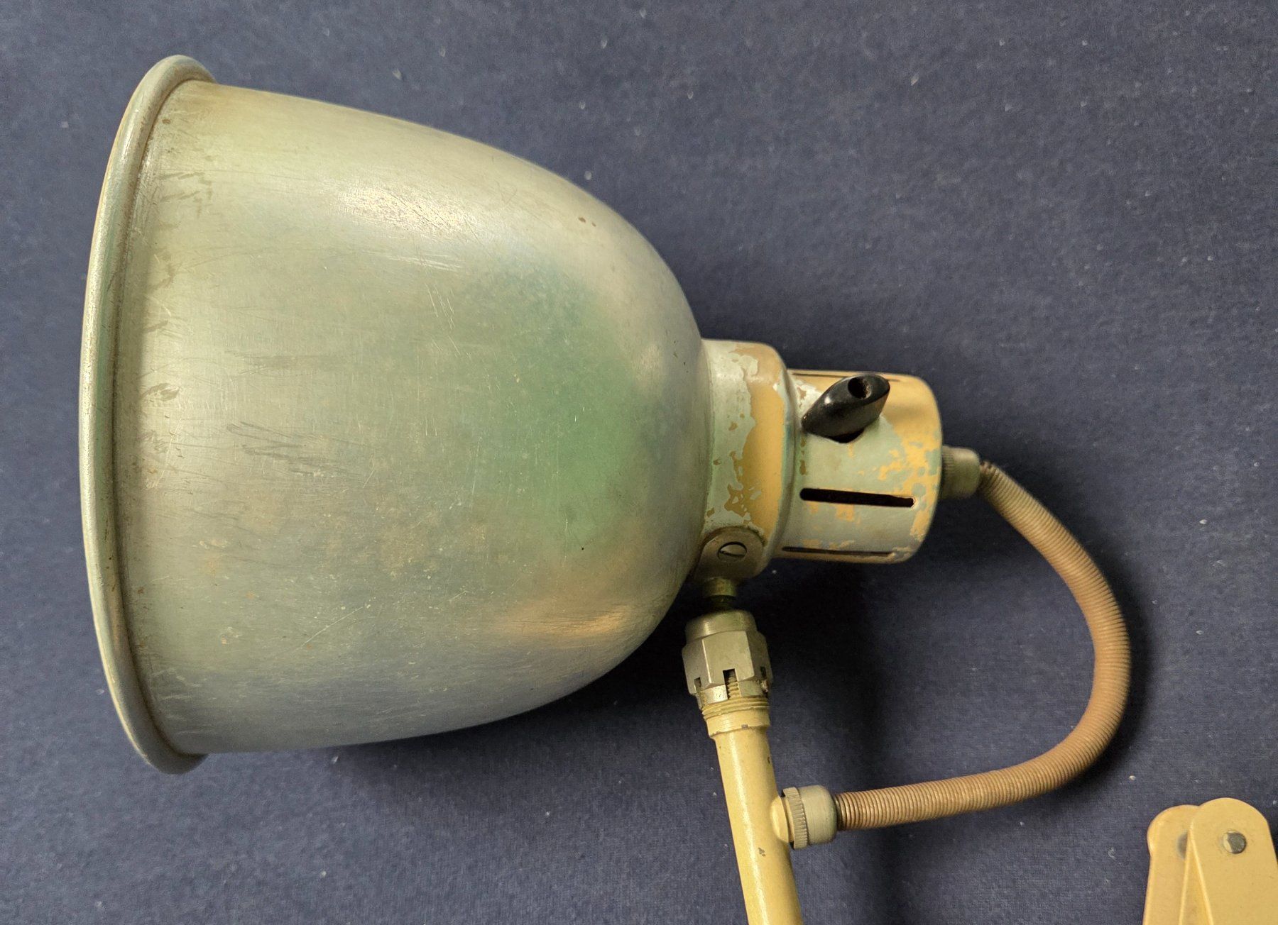 Amba Lampen: Scherenlampe AMBA Basel – Gebraucht aus Laufen von dixiemen 7