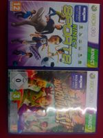 2 Xbox 360 Spiele Kinect Sports und Kinect Adventures