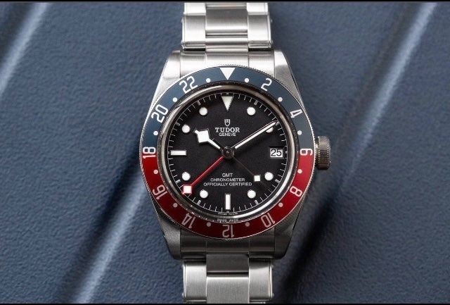 Tudor Orologi: Tudor Black Bay GMT – Usato da Windisch venduto da Salamanca21 3