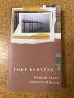 Taschenbuch "Roman eines Schicksallosen", Imre Kertész