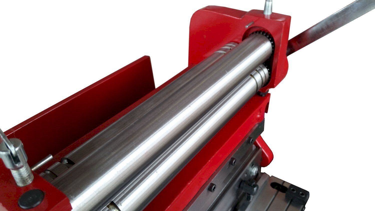 Sonstige Metall- & Schlossereimaschinen: Blechbearbeitungsmaschine 3 in 1 / 305 – Neu und originalverpackt aus Bottighofen von zaap 3