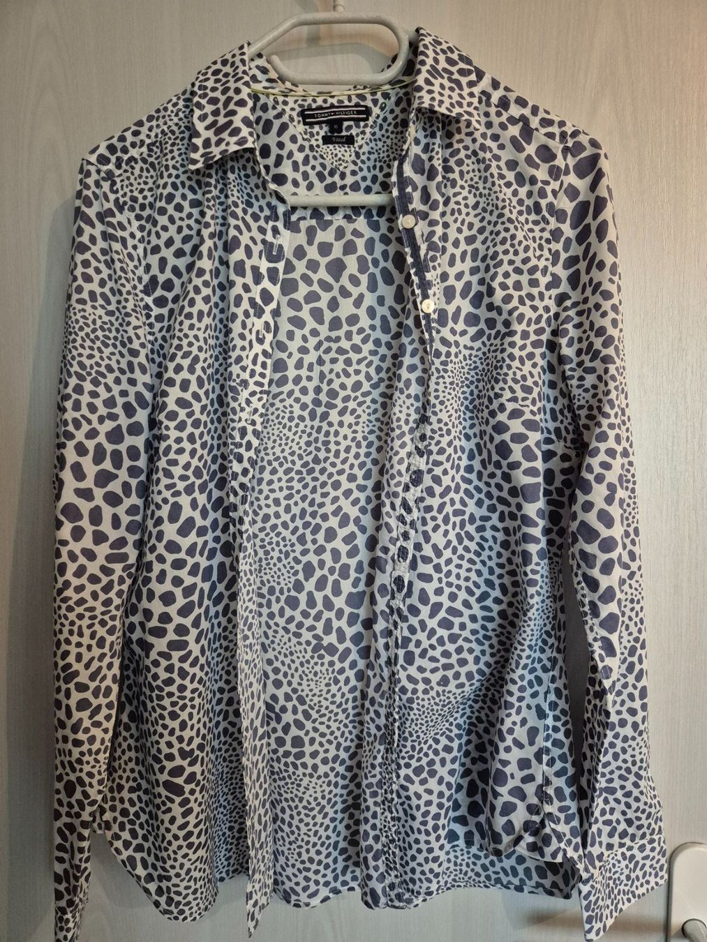 Tommy Hilfiger Camicette: Damenbluse Tommy Hilfiger – Usato da Seewen SZ venduto da SuperpumaDisplayTeam