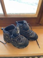 Jack Wolfskin Wanderschuhe Gr. 27, top Zustand!