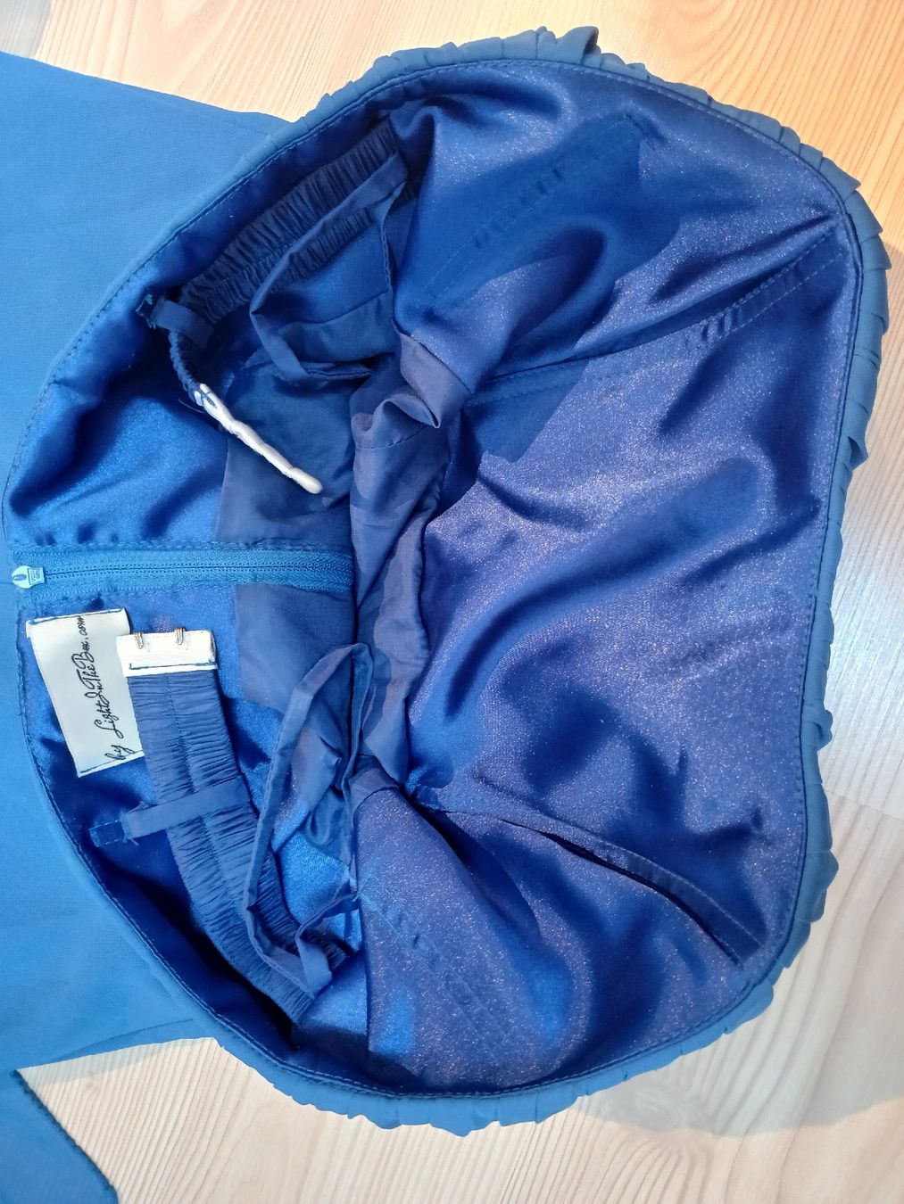 Kleider: Abendkleid Gr.36 – Gebraucht aus Dussnang von Thomasvfr800 4