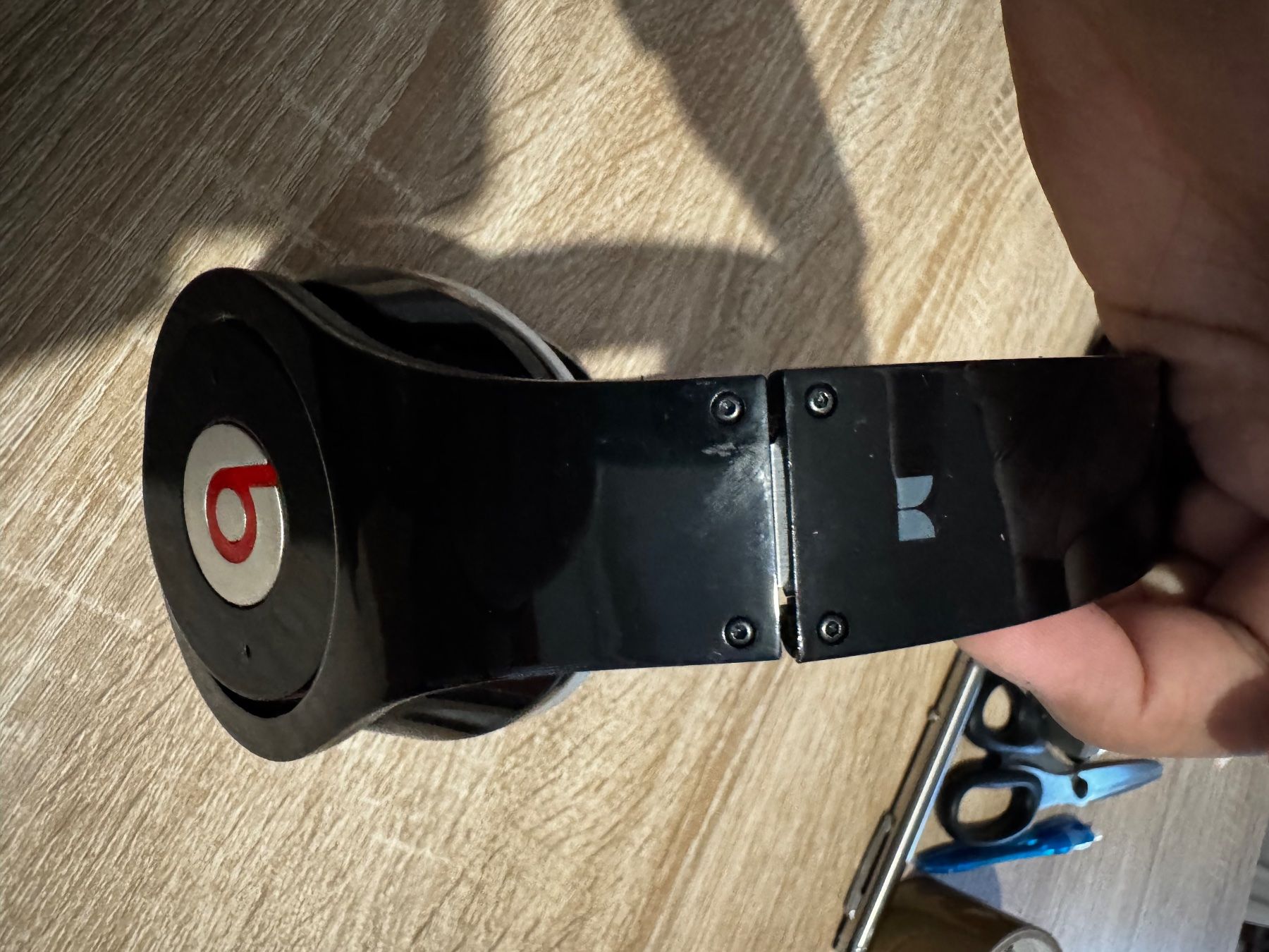Beats Cuffie: Beats 2x  by Dr Dre Studio Red and Black 2x – Difettoso da Vevey venduto da Eiden77 5