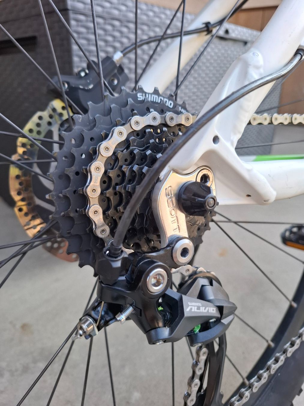 Scott Velos: Scott Scale 730 Contessa Bike – Gebraucht aus Heimisbach von kattus 2