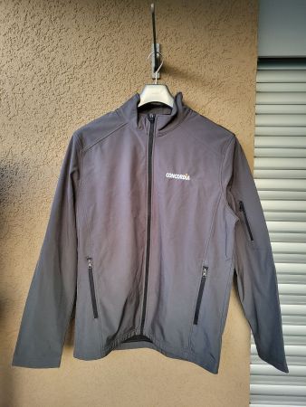 Softshelljacke Herren, Grösse XL