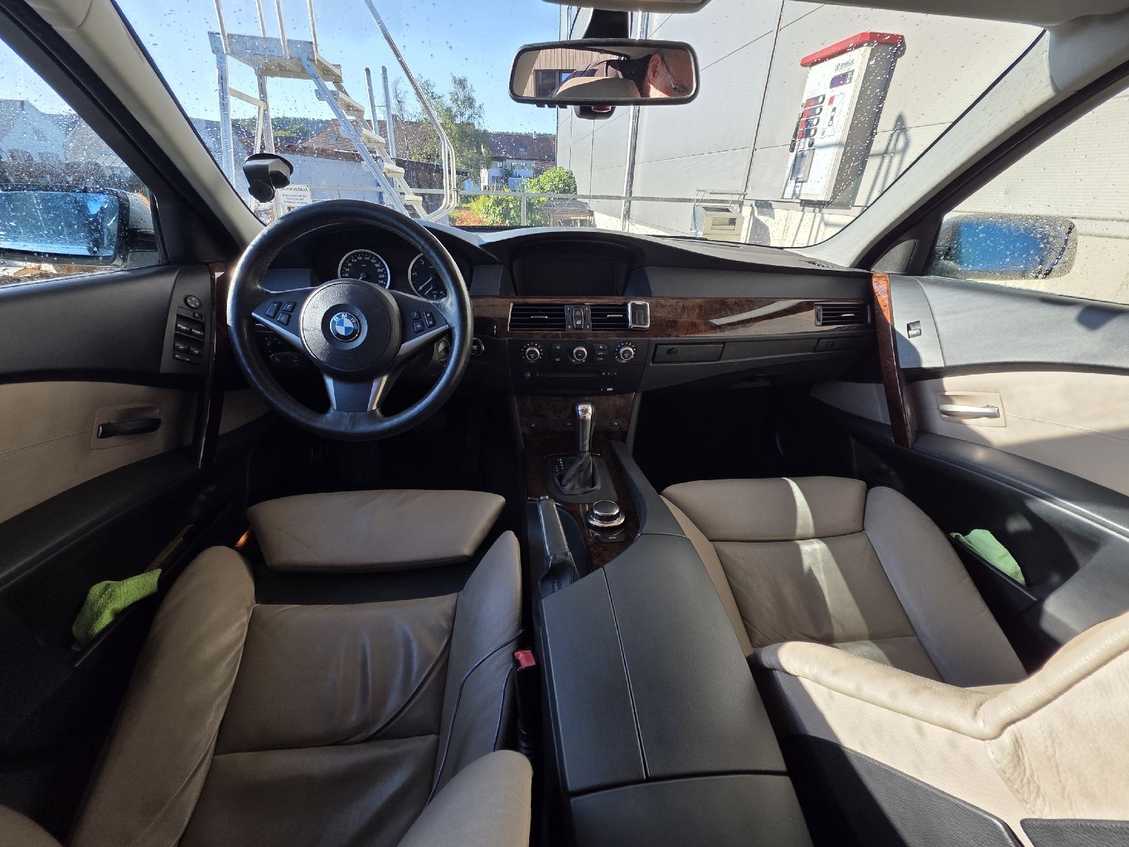BMW Automobili: BMW 530xd 2006 – Usato da Raperswilen venduto da BojcK 4