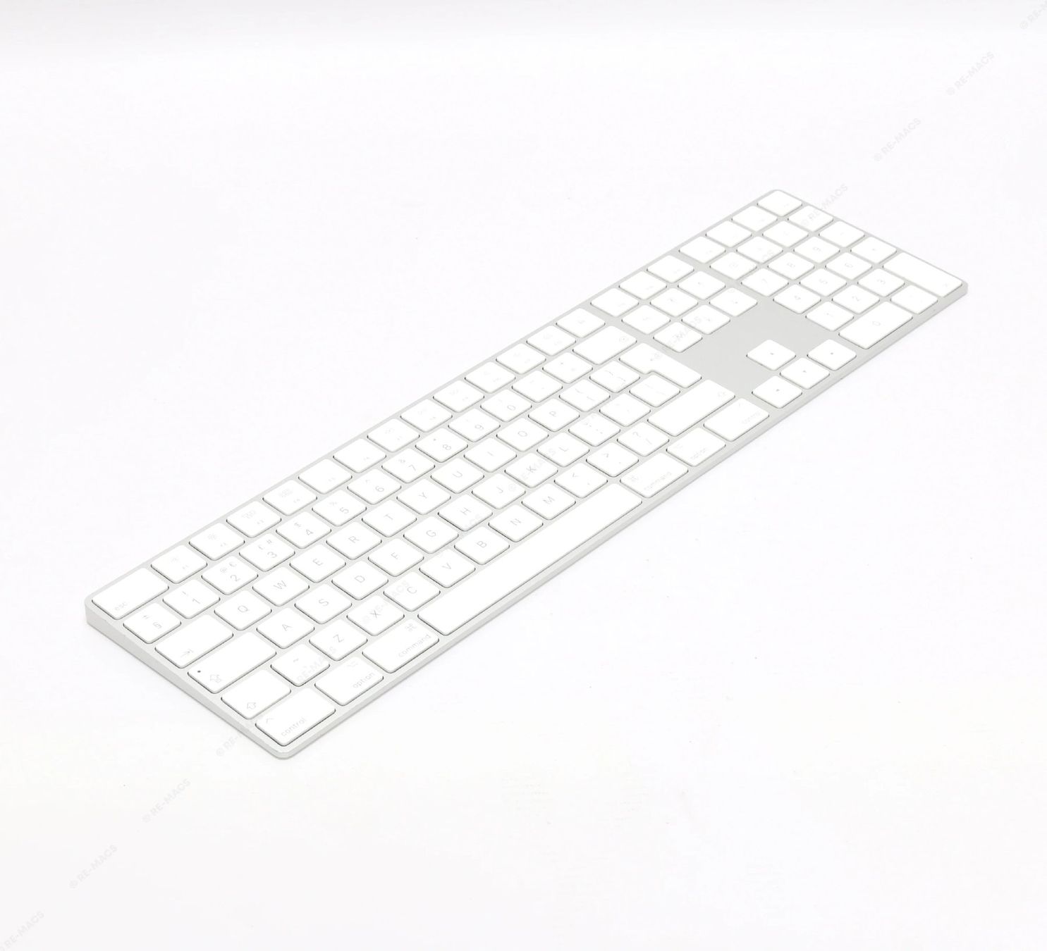 Apple Tastiere: Apple Magic Keyboard mit Ziffernblock weiss gebraucht – Usato da Zürich venduto da Lieblingsdinge