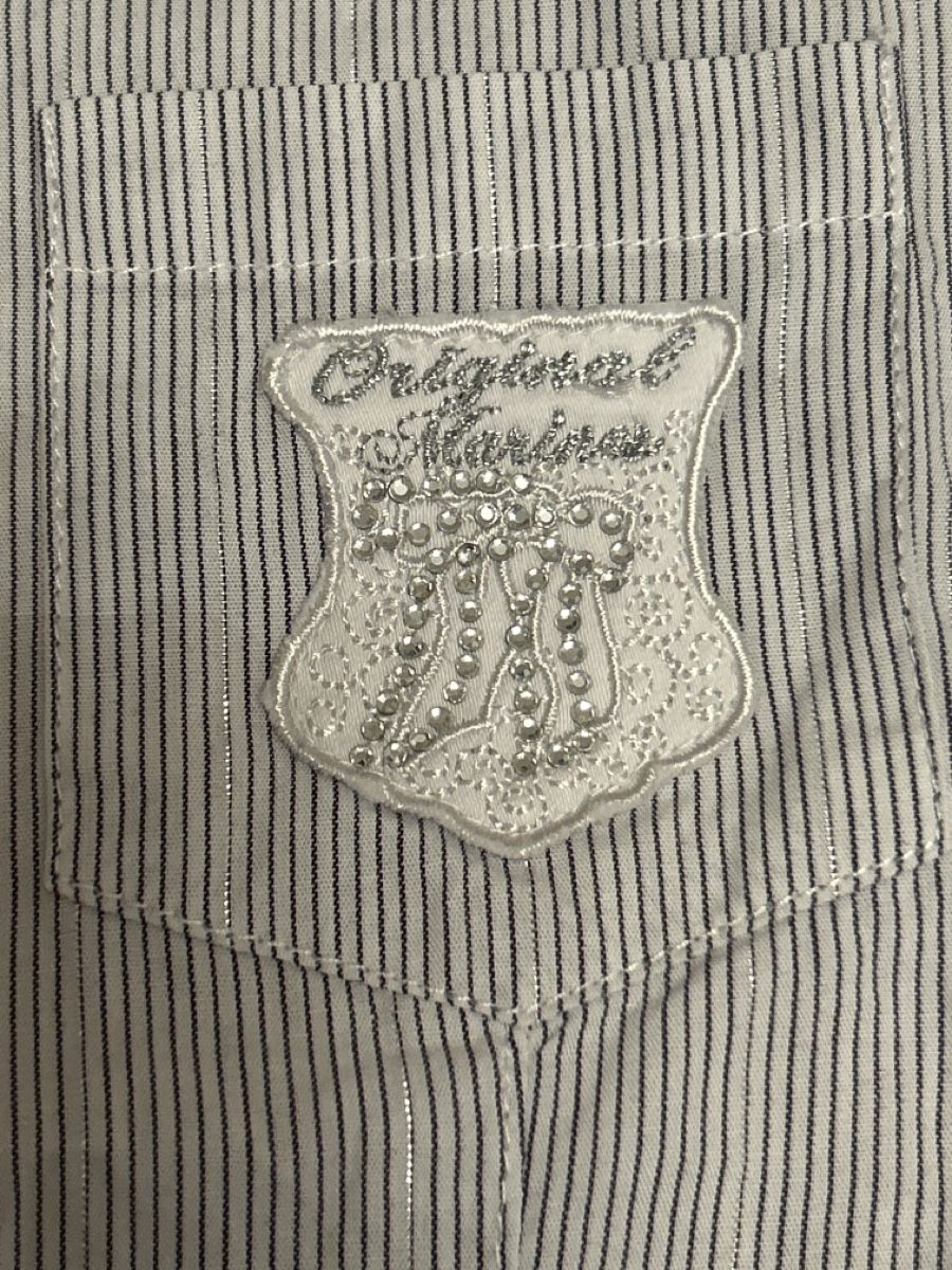 Camicette, T-shirt & Top: Original Marines Bluse – Nuovo e nell'imballaggio originale da Uetikon am See venduto da barceloneta 1