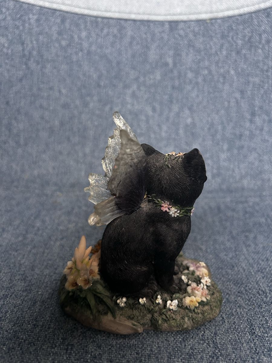 Statuette: Figurine chat – Usato da Cugy FR venduto da luc_7q2j 3