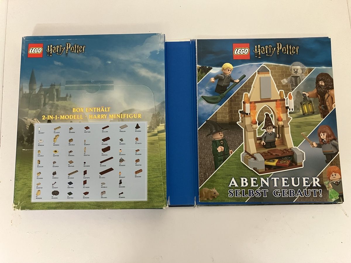 Lego Kit di costruzioni: Lego Harry Potter Abenteuer – Nuovo e nell'imballaggio originale da Lausen venduto da pipo4415 4