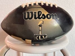 Superbowl Football von 2011
