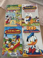 Lustige Taschenbücher LTB 198, 222, 223, 230 Jahre 1994-1997