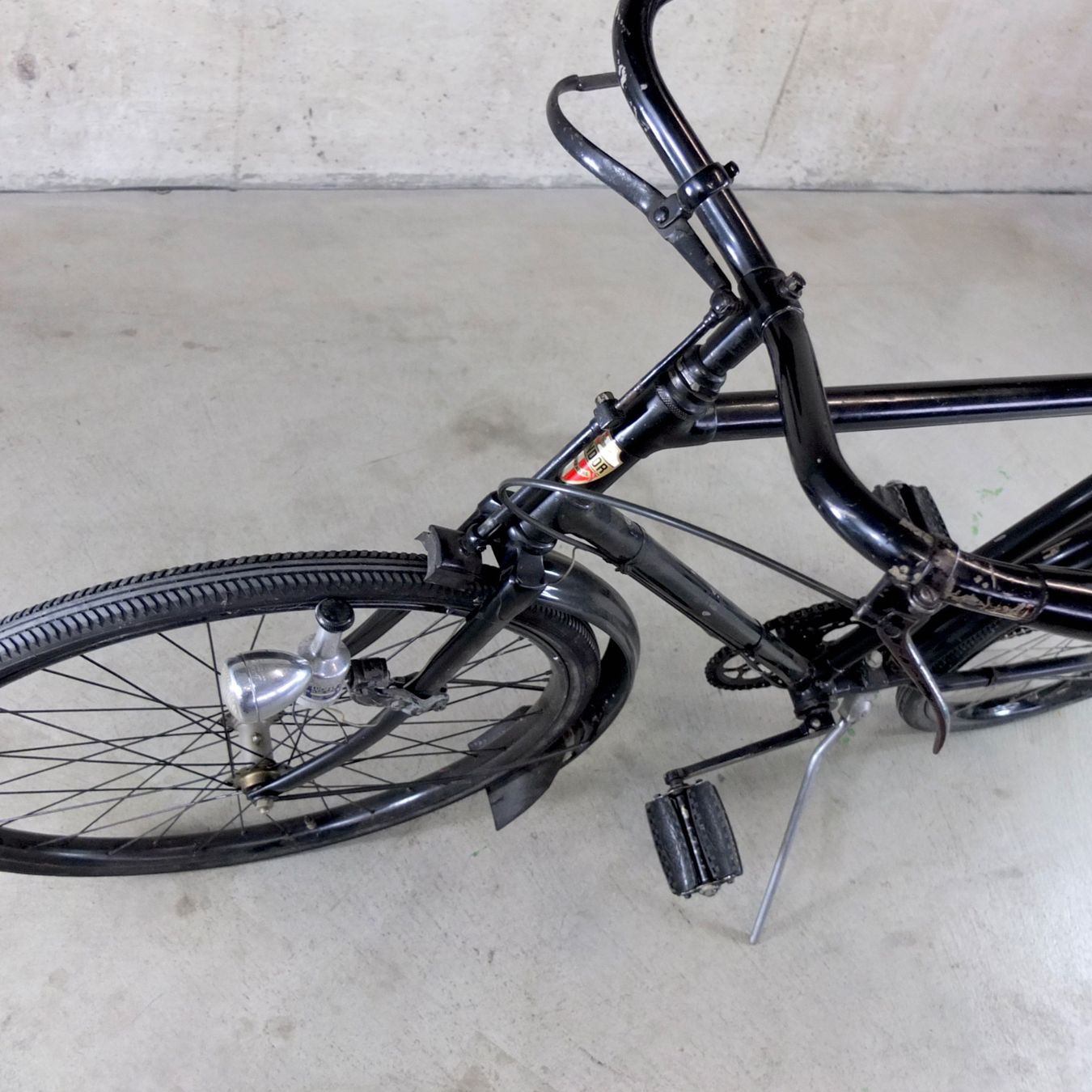 Condor Biciclette: Schweizer Militärvelo Condor 1945 – Difettoso da Basel venduto da Brocki-auf-dem-Wolf 3