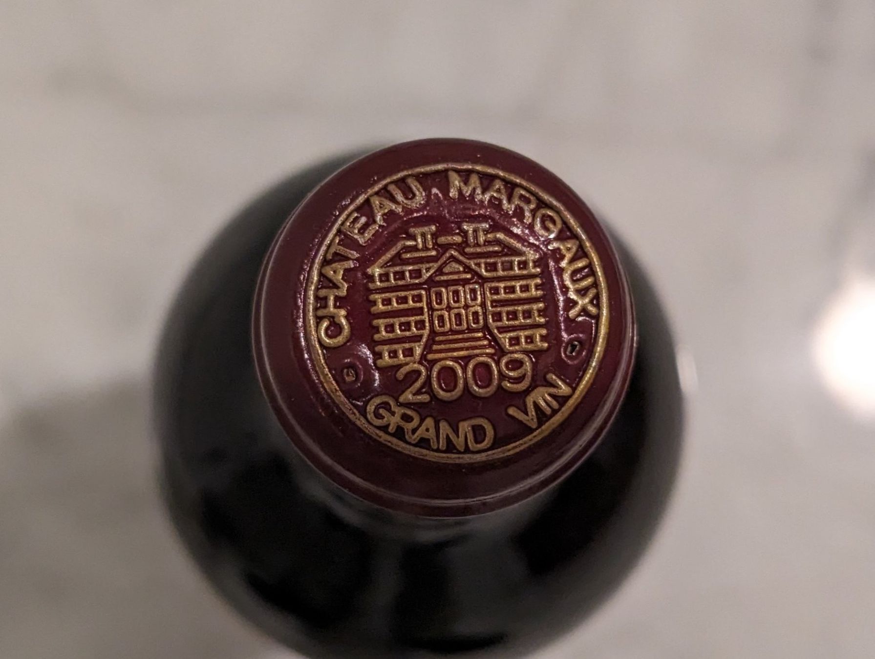 Château Margaux Vino: Château Margaux 2009 – Nuovo (secondo la descrizione) da Giffers venduto da agu25 4