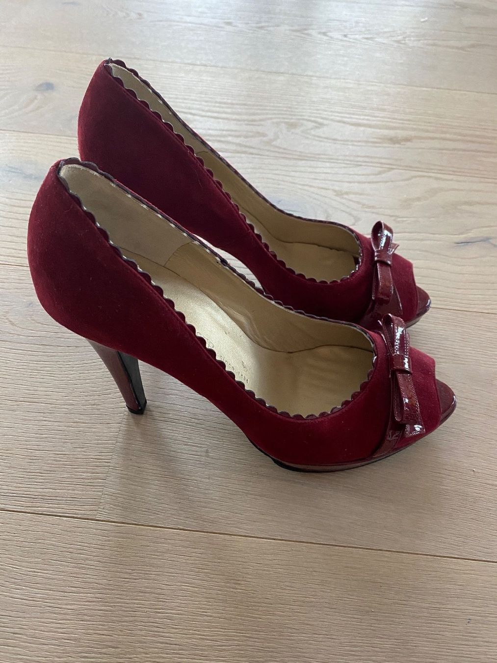 Scarpe da donna: Peter Kaiser 6 1/2 (40) – Nuovo (secondo la descrizione) da Wallisellen venduto da Nataschab0 1