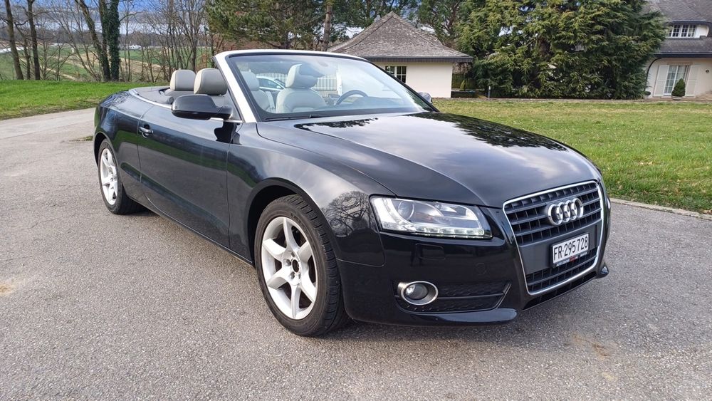 Audi Cabrio A5 Gebraucht