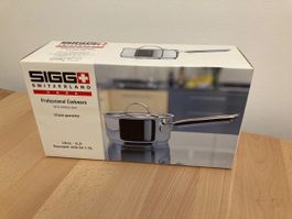 SIGG Casa Stielkasserolle 16cm 1.5L neu in OVP