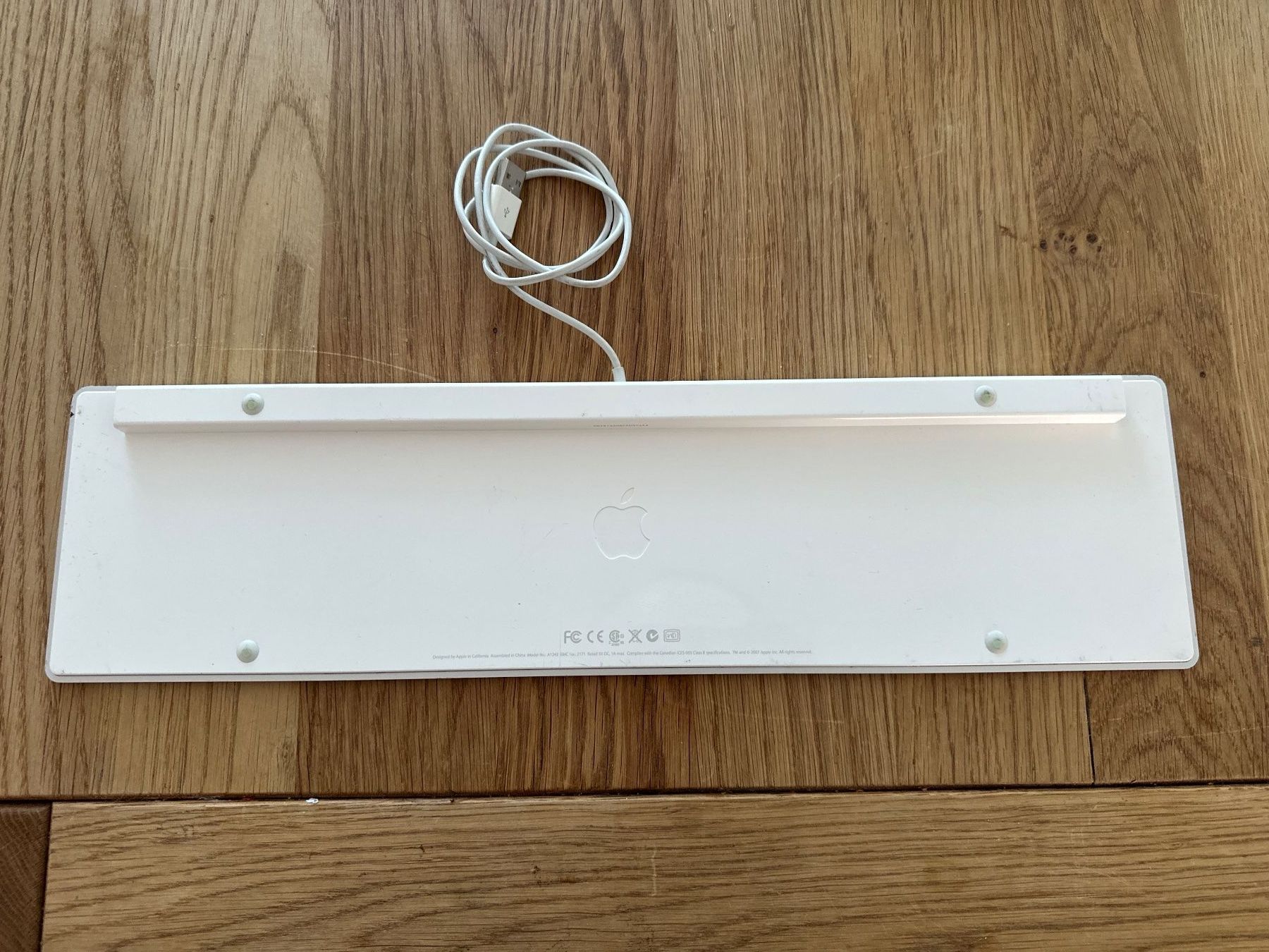 Apple Claviers: Apple Tastatur Magic Keyboard mit Ziffernblock – D'occasion à Engelburg par Shantaram01 1