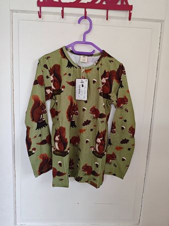 Langarmshirt Walkidi Gr 140   NEU! 