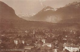 Bex et les Alpes Valaisannes