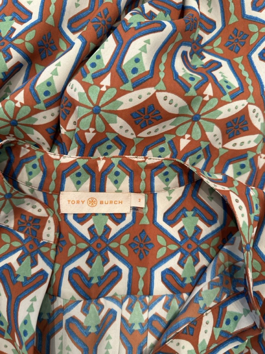 Tory Burch Vestiti: Tory Burch Dress Size 2 – Usato da Cologny venduto da pichi26 5