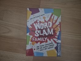 Spiel Word Slam Family, OVP
