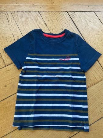 Kinder T-Shirt von Galeries Lafayette (Eigenmarke) Gr. 104
