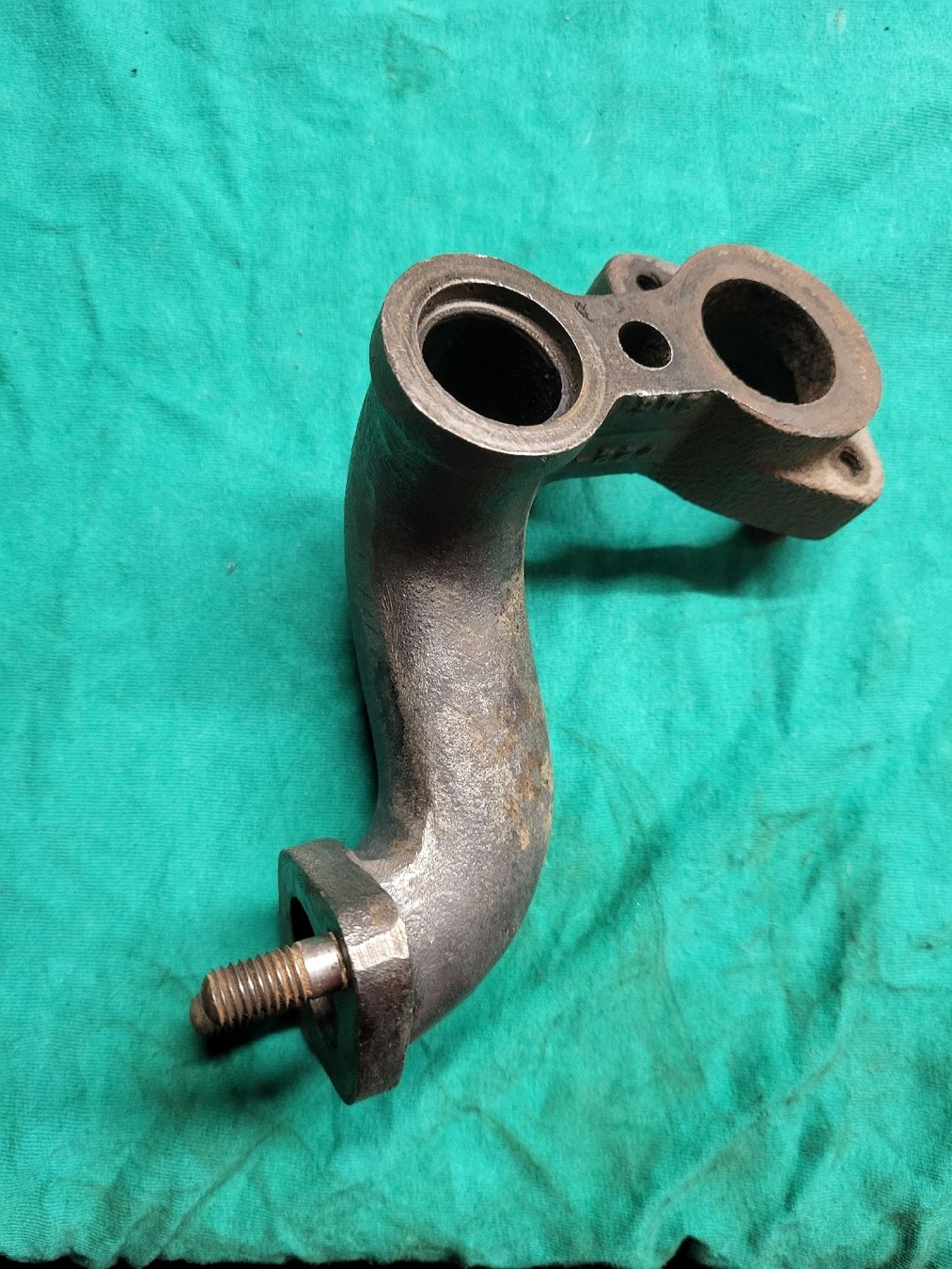 Motosacoche  Motori: MAG 1040 Ansaugstuzen – Usato da malters venduto da jouni 1