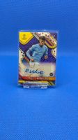 2024-25 Topps Finest Matty Warhurst RC AUTO Purple Refractor