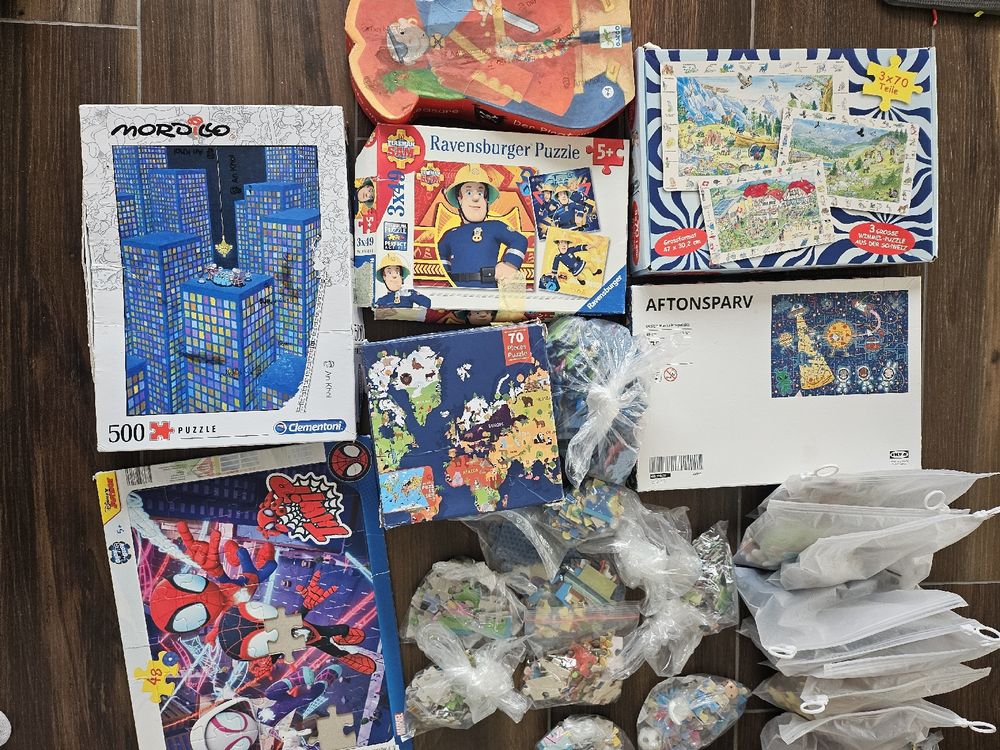 YFCJYBF Push-Puzzlespiel Für Kinder 3-12 Jahre - 4 Spielmodi Mit LED & Sound