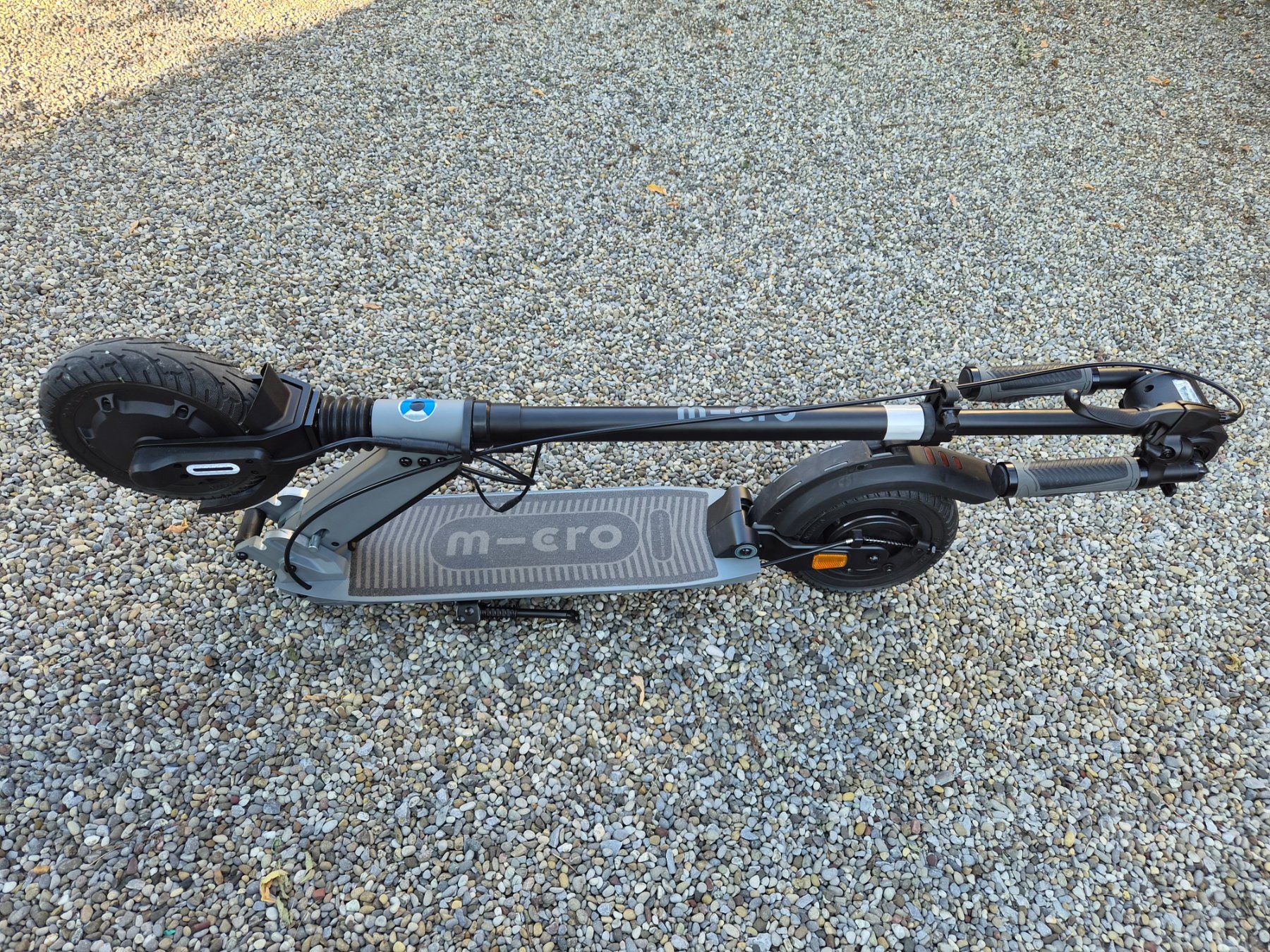 Scooter: Micro Merlin II, neuwertig – Usato da Winterthur venduto da Photobug 1