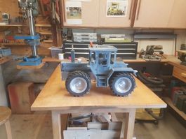 Verkaufe RC  MB trac 1600  Mst. 1:8