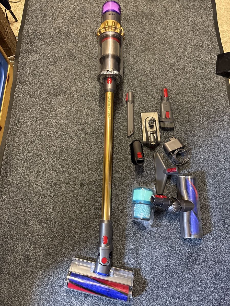 Dyson Aspirapolveri & Accessori: Dyson v11 absolute pro – Usato da Landquart venduto da Nnf007 4