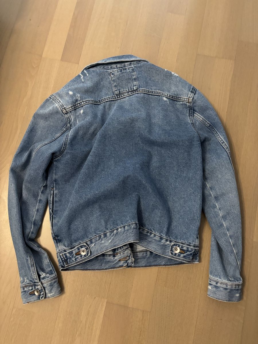Zara Giacche: Zara Jeans Jacke Men Grösse S – Usato da Einsiedeln venduto da sab_g2v5 2