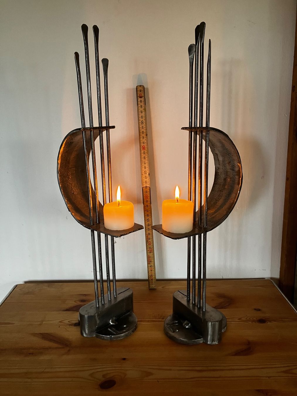 Bougeoirs: Kerzenständer – D'occasion à Hohentannen par kudulibi 2