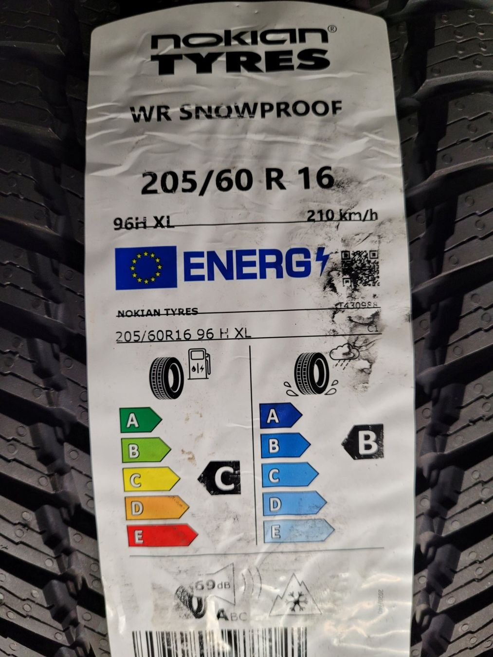 Ford Pneumatici & Ruote complete: Winterradsatz Stahl zu Ford Connect – Nuovo (secondo la descrizione) da Worben venduto da Auto_Center_AG 1