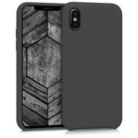 iPhone XS Max Hülle Etui Silicone Case Cover Coque TASCHE